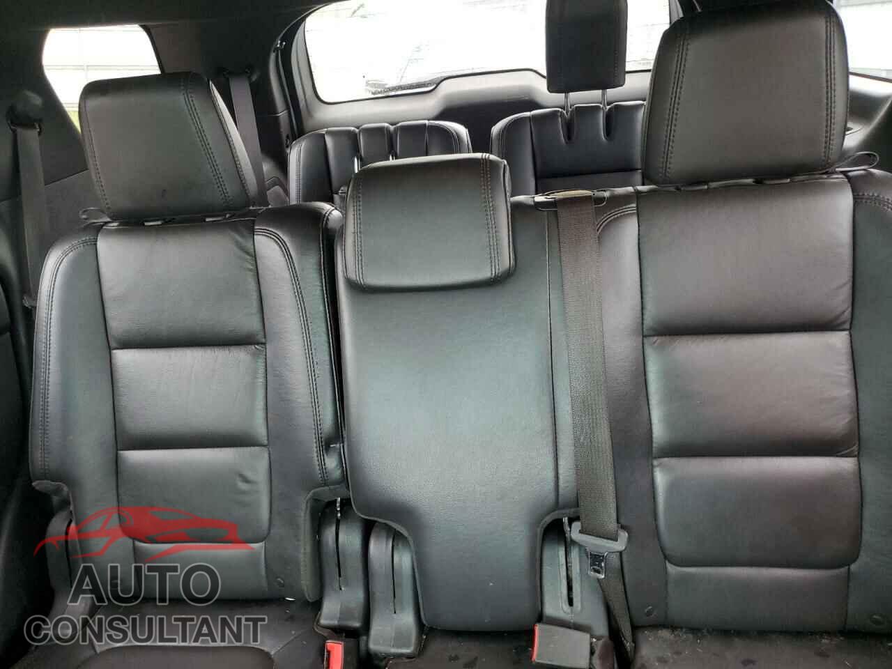 FORD EXPLORER 2014 - 1FM5K8D86EGC54272