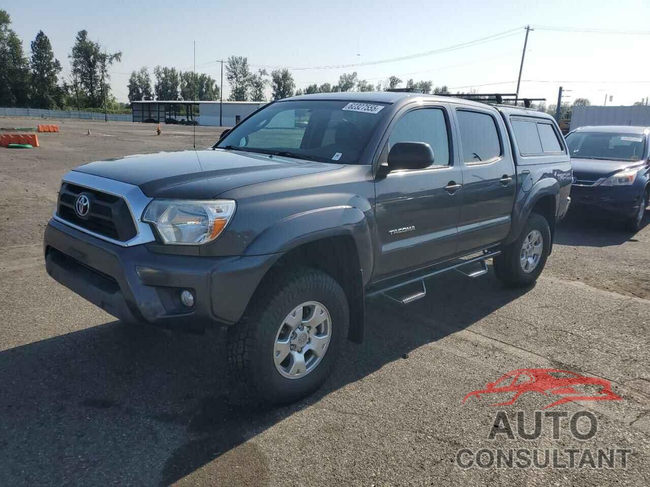 TOYOTA TACOMA 2014 - 3TMLU4EN5EM134391