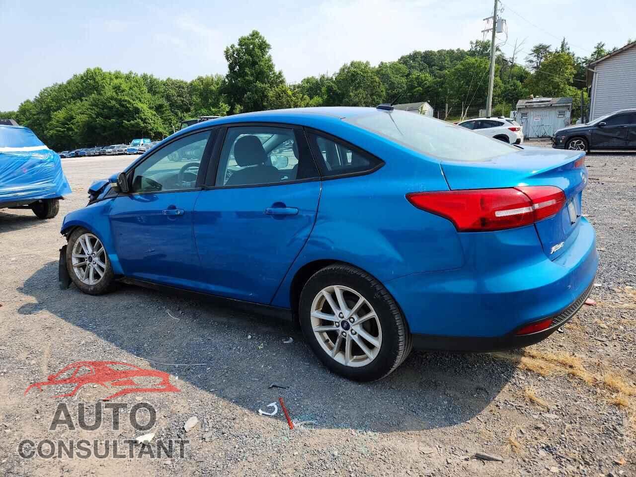 FORD FOCUS 2017 - 1FADP3F21HL224322