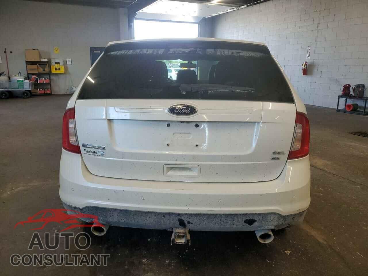 FORD EDGE 2013 - 2FMDK4JC8DBB53897
