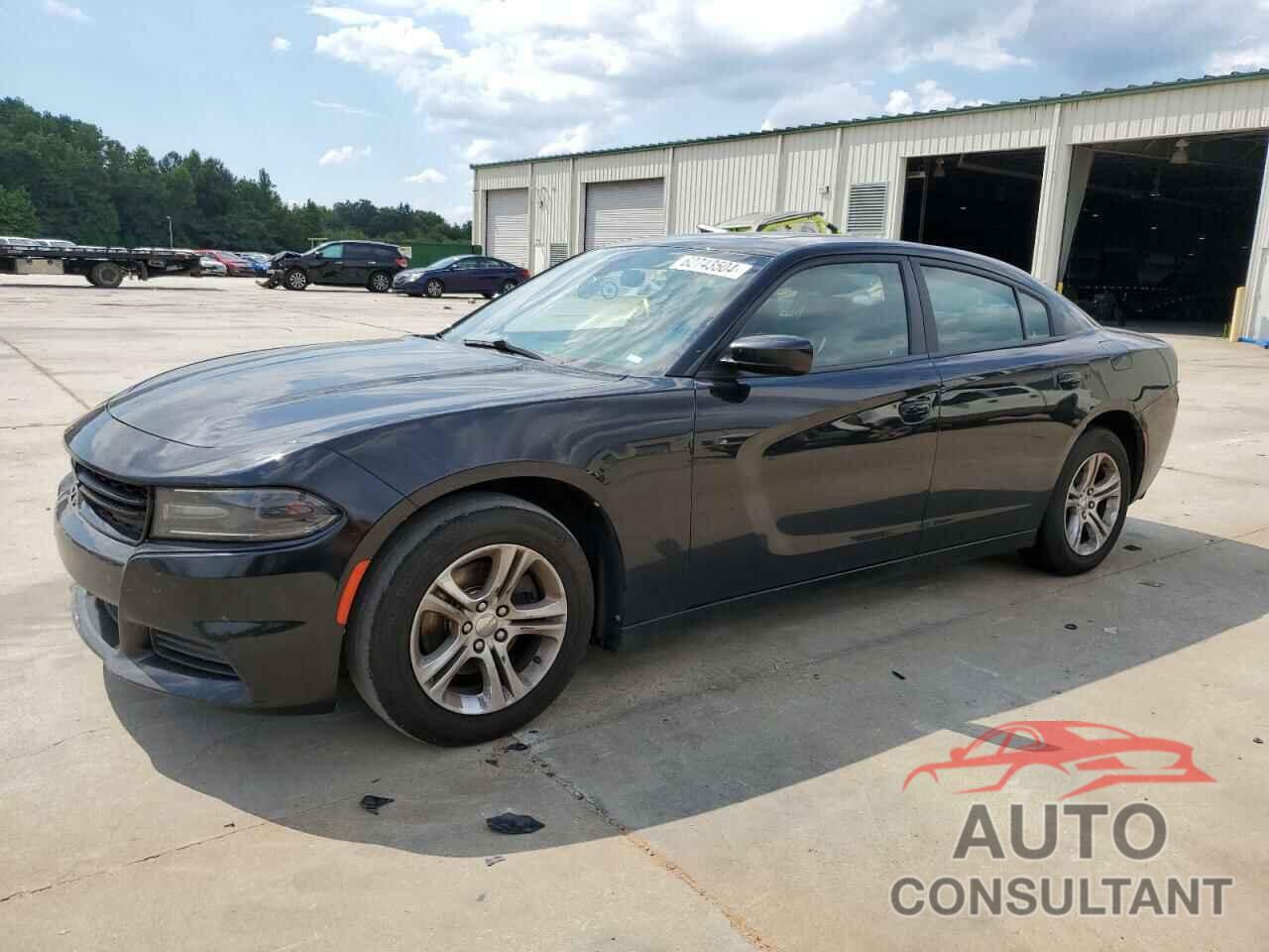 DODGE CHARGER 2019 - 2C3CDXBG2KH657471