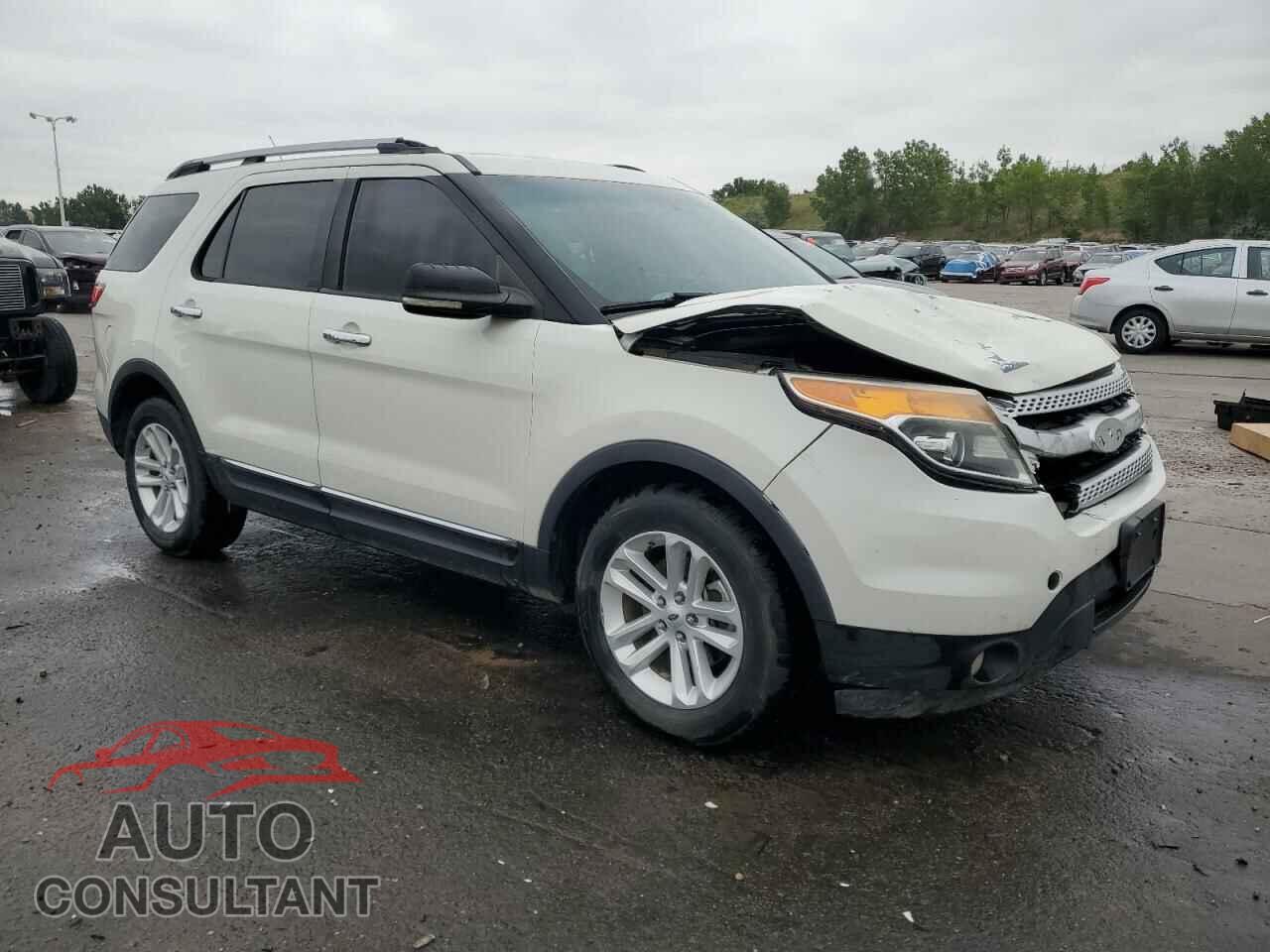 FORD EXPLORER 2012 - 1FMHK7D95CGA17060