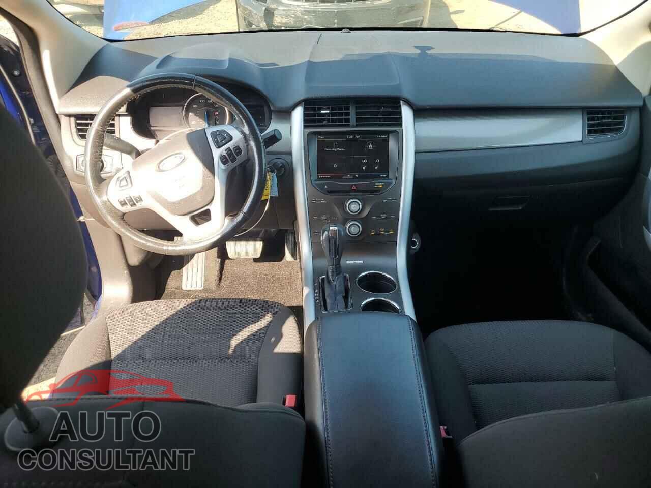 FORD EDGE 2013 - 2FMDK4JC6DBB07663