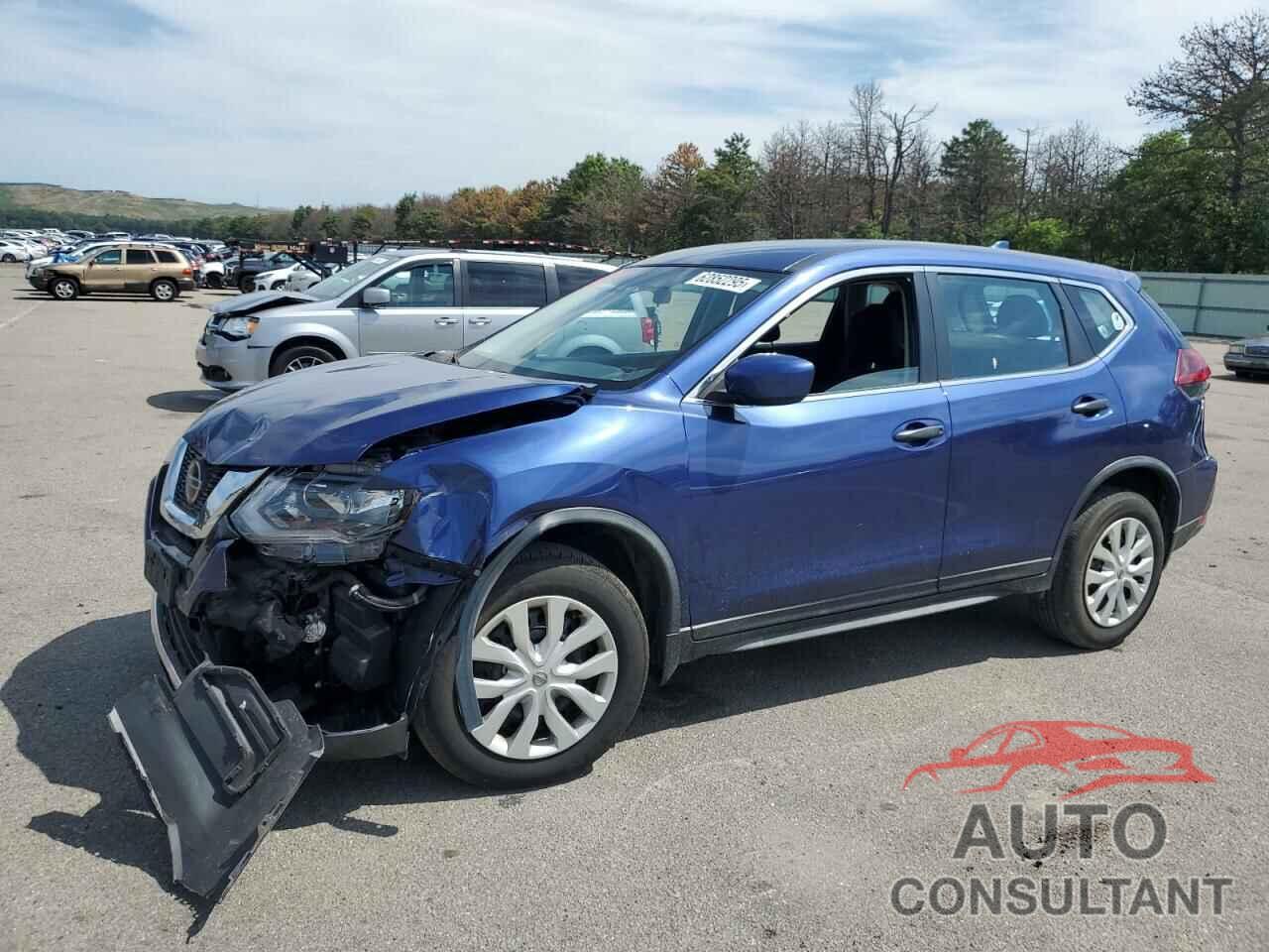 NISSAN ROGUE 2019 - KNMAT2MV8KP507056