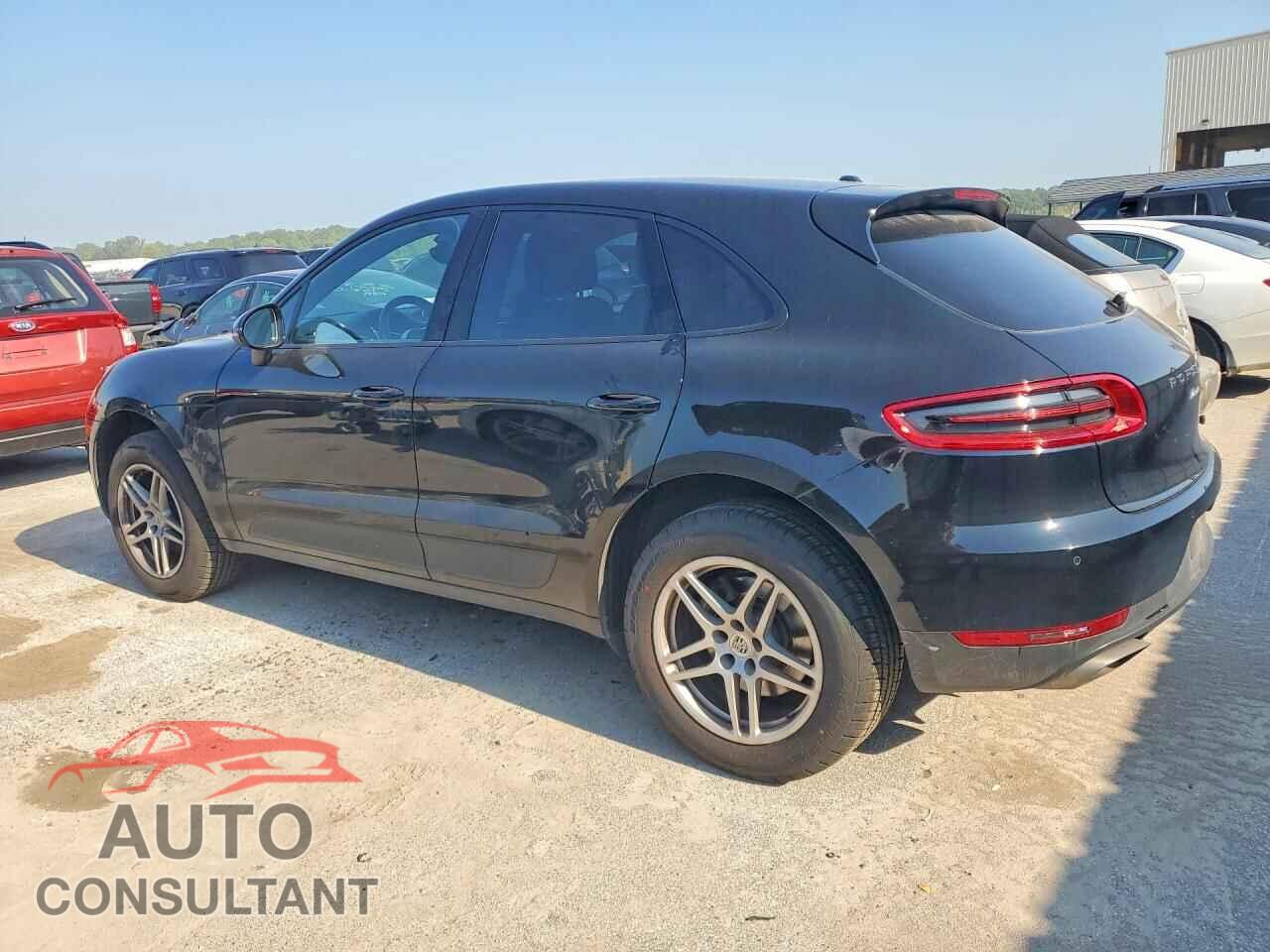 PORSCHE MACAN 2018 - WP1AA2A53JLB04522