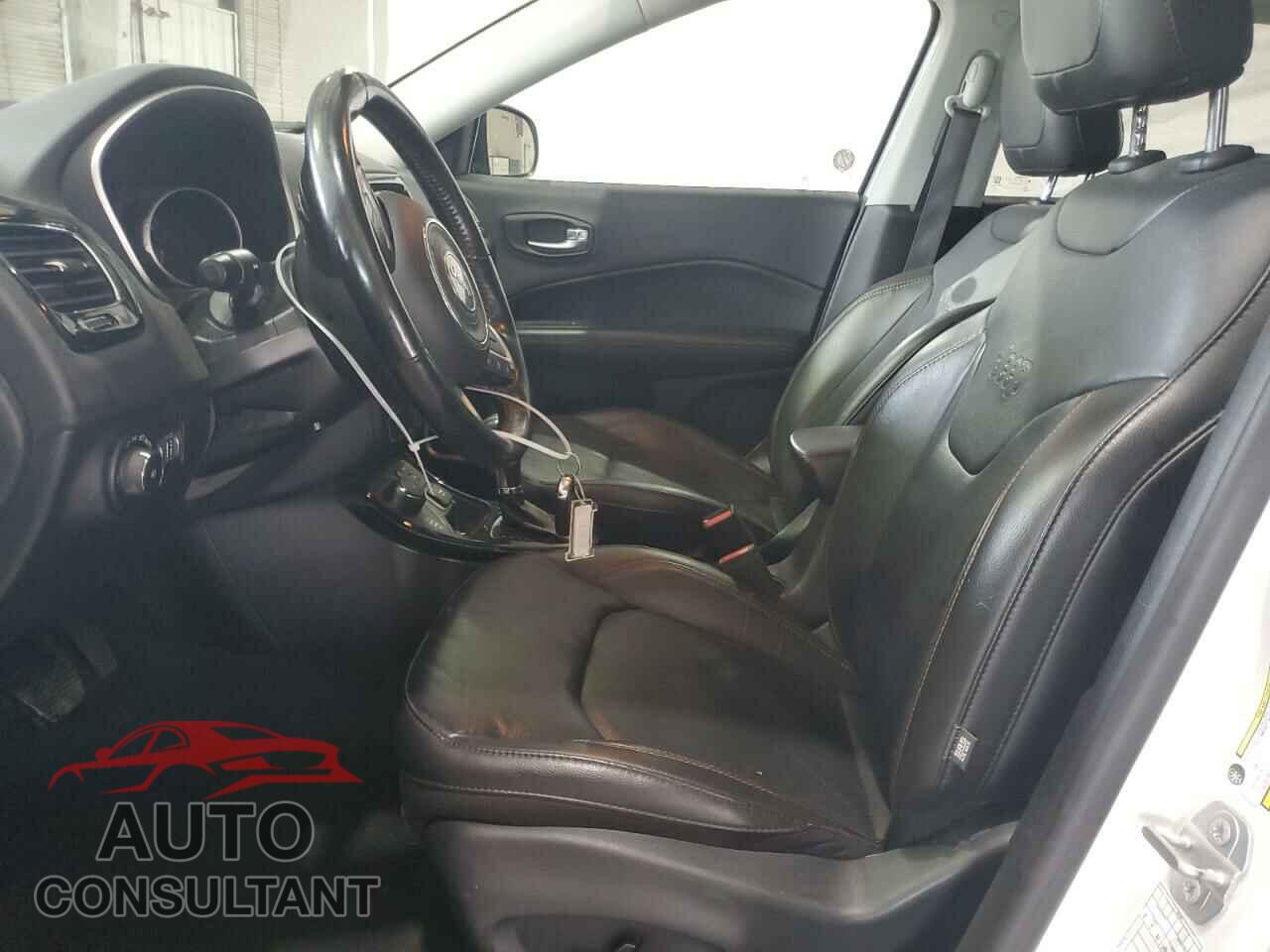 JEEP COMPASS 2021 - 3C4NJDCB2MT568461