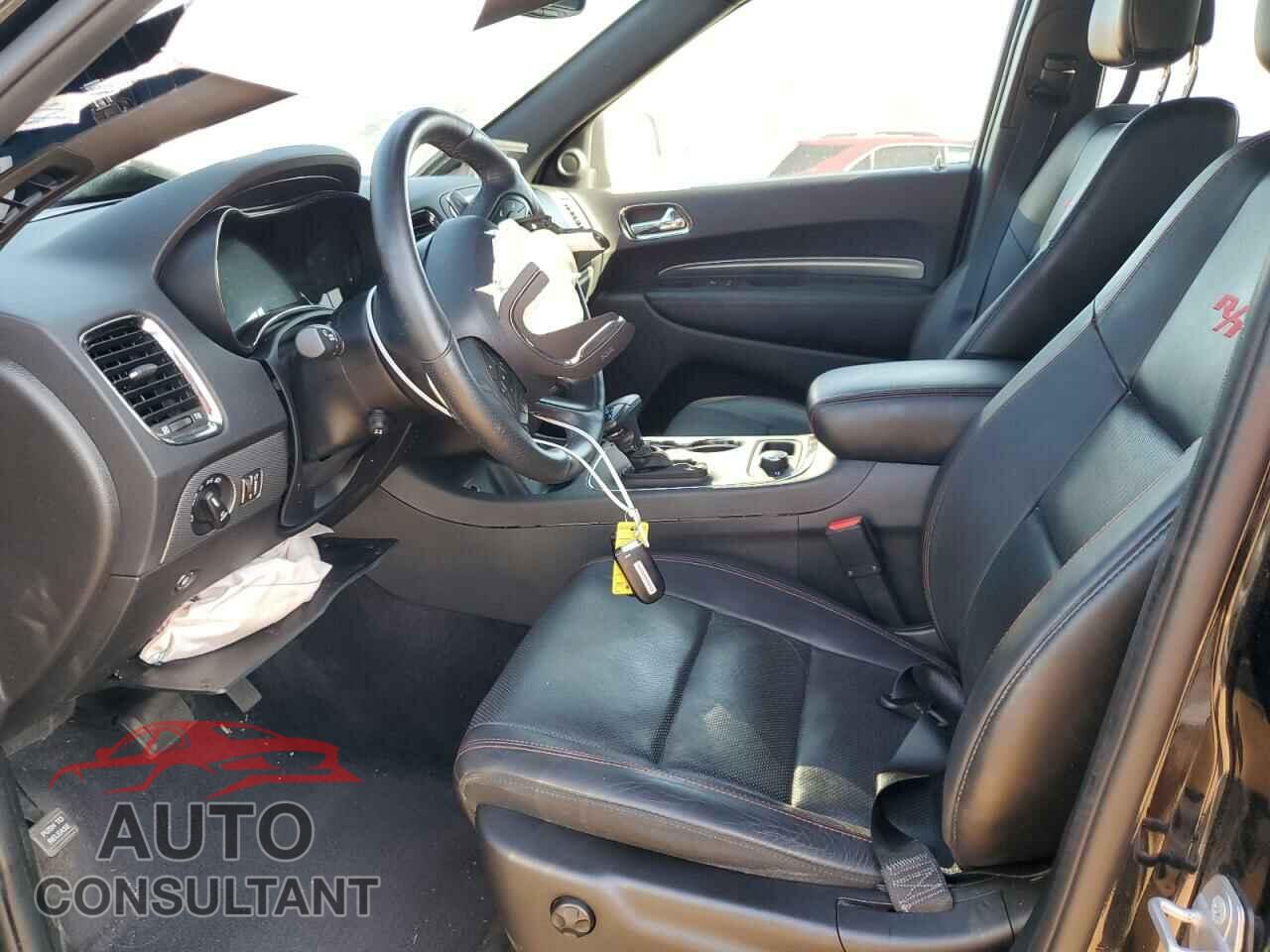 DODGE DURANGO 2018 - 1C4SDJCT4JC307955