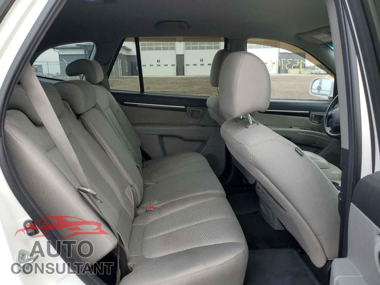 HYUNDAI SANTA FE 2009 - 5NMSG13EX9H312227