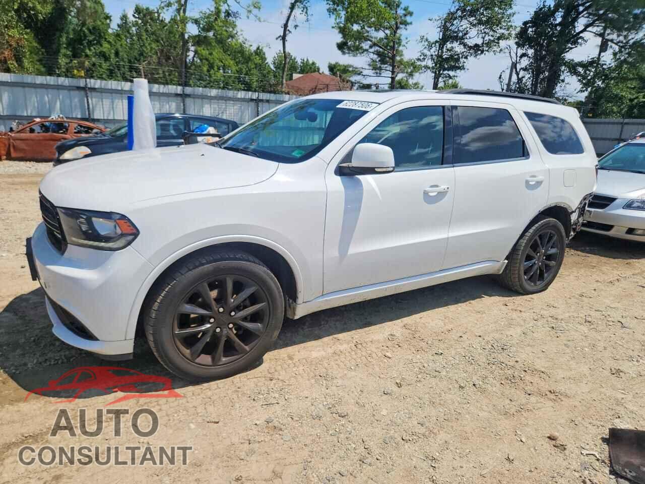 DODGE DURANGO 2017 - 1C4RDJDG7HC906925