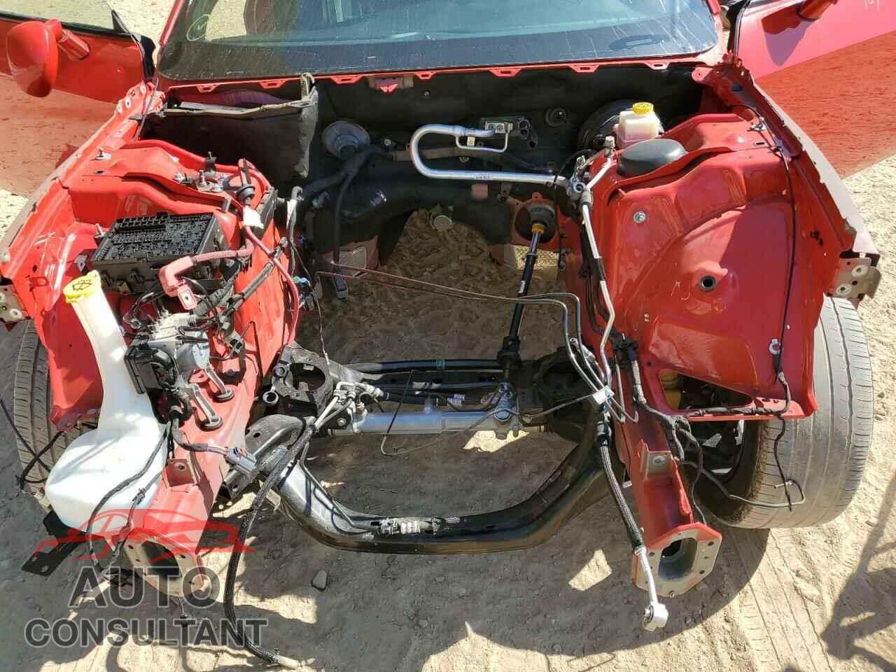 DODGE CHALLENGER 2016 - 2C3CDZC95GH335958