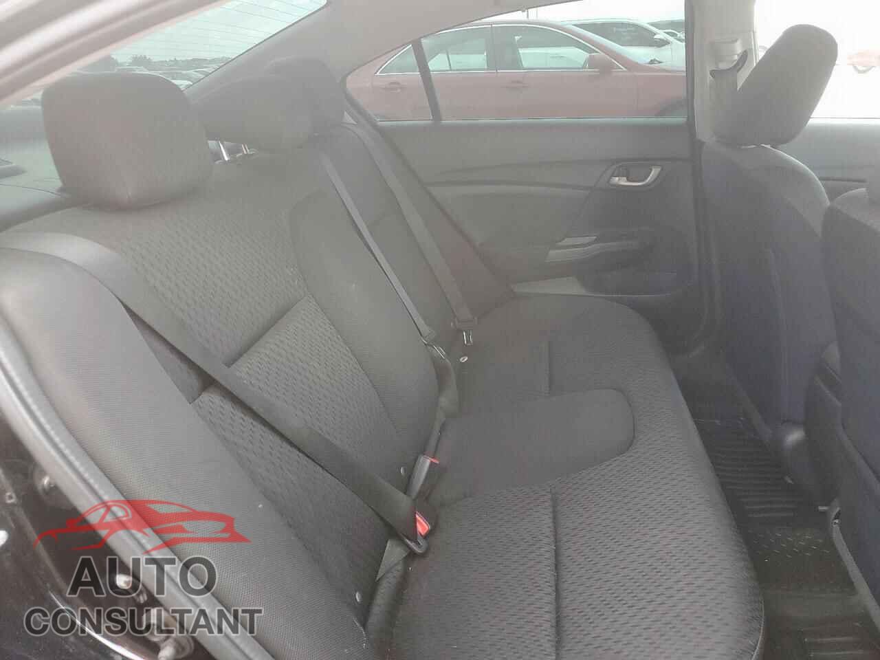 HONDA CIVIC 2015 - 19XFB2E52FE004085