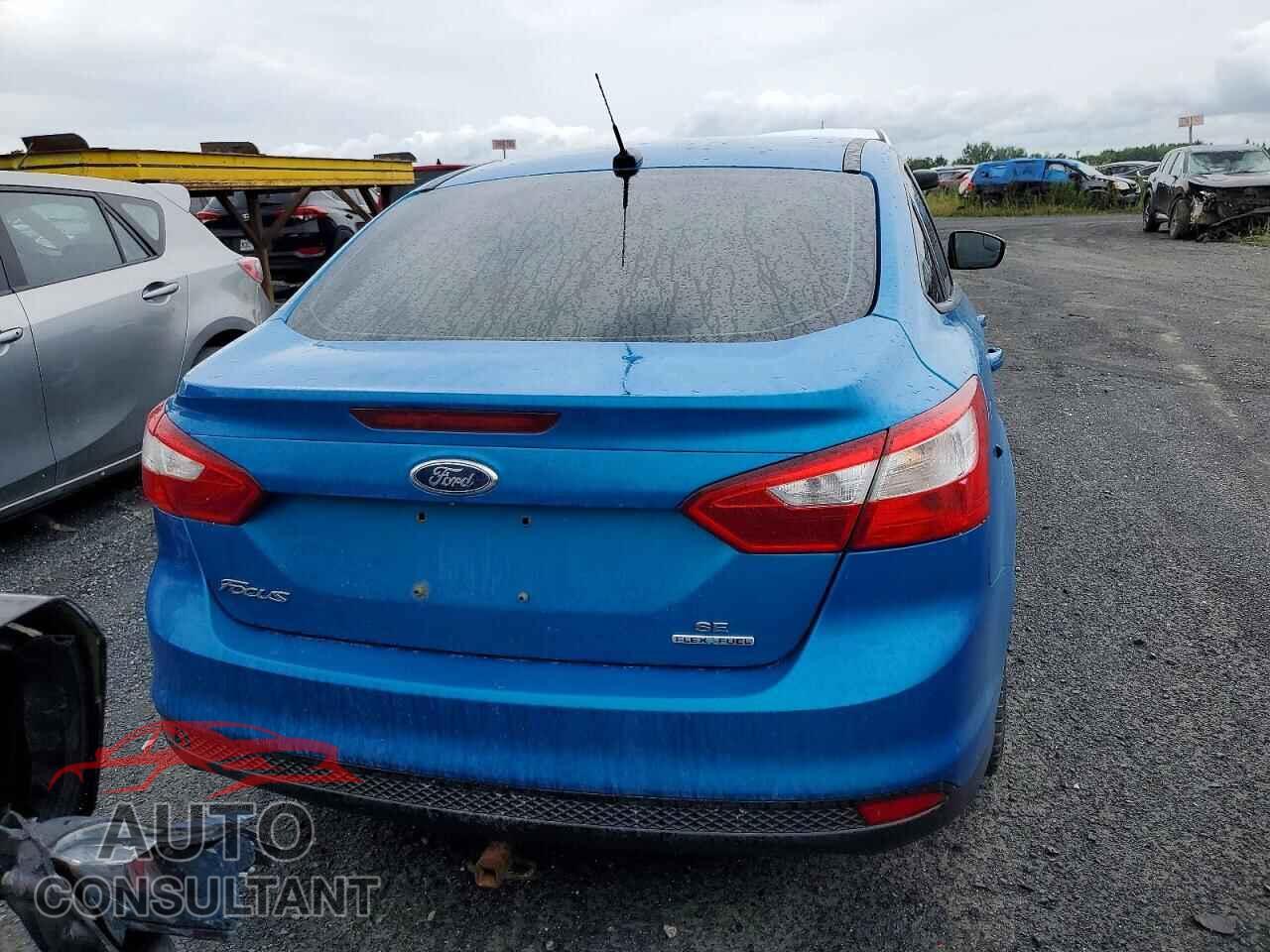 FORD FOCUS 2014 - 1FADP3F2XEL250056