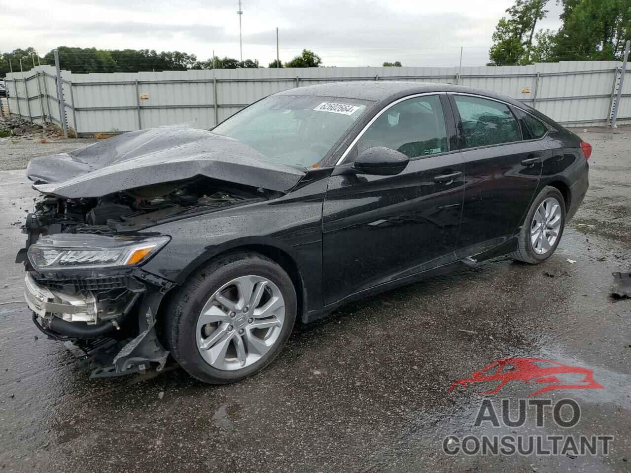 HONDA ACCORD 2019 - 1HGCV1F13KA137694