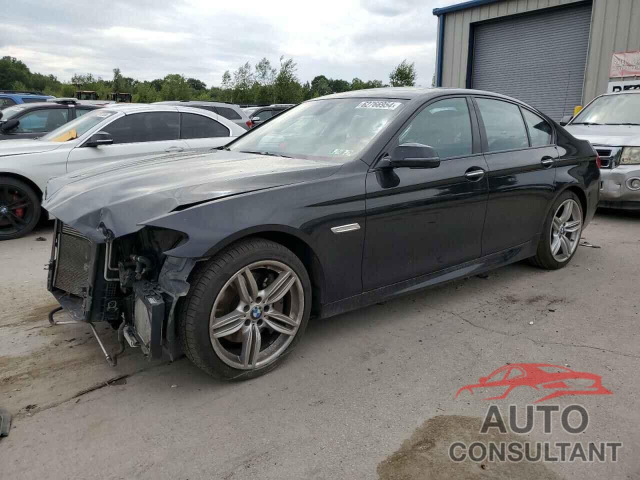 BMW 5 SERIES 2016 - WBAKP9C52GD980170