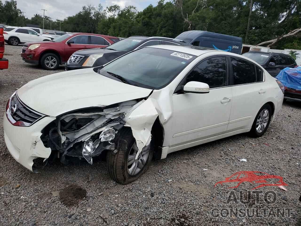 NISSAN ALTIMA 2011 - 1N4AL2AP6BN502252