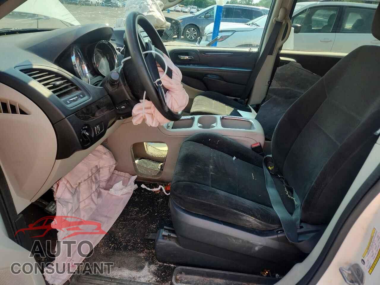 DODGE CARAVAN 2013 - 2C4RDGCGXDR611596