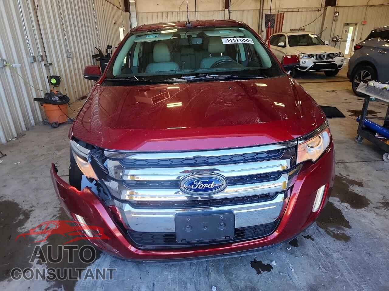 FORD EDGE 2014 - 2FMDK3JC7EBA32970