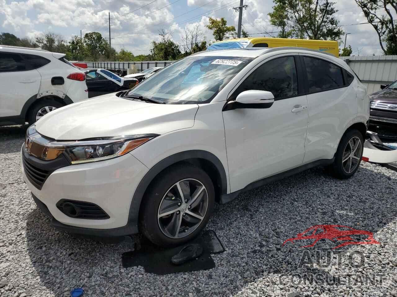 HONDA HR-V 2022 - 3CZRU5H54NM709179