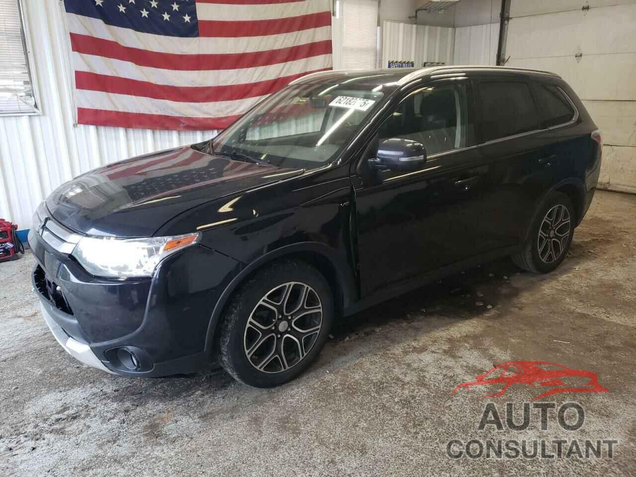 MITSUBISHI OUTLANDER 2015 - JA4JZ4AX6FZ001245