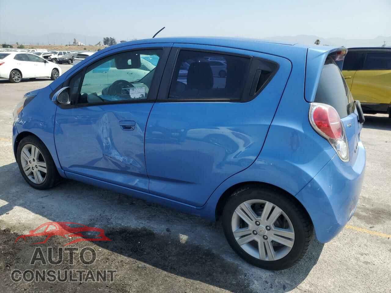 CHEVROLET SPARK 2015 - KL8CD6S95FC708146