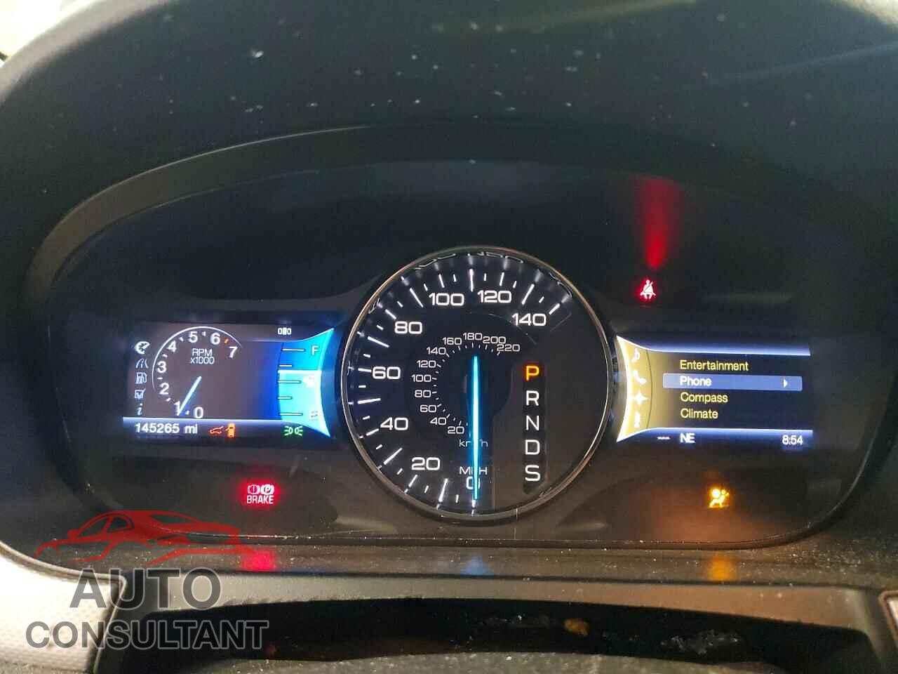 FORD EDGE 2013 - 2FMDK3JC6DBB43475