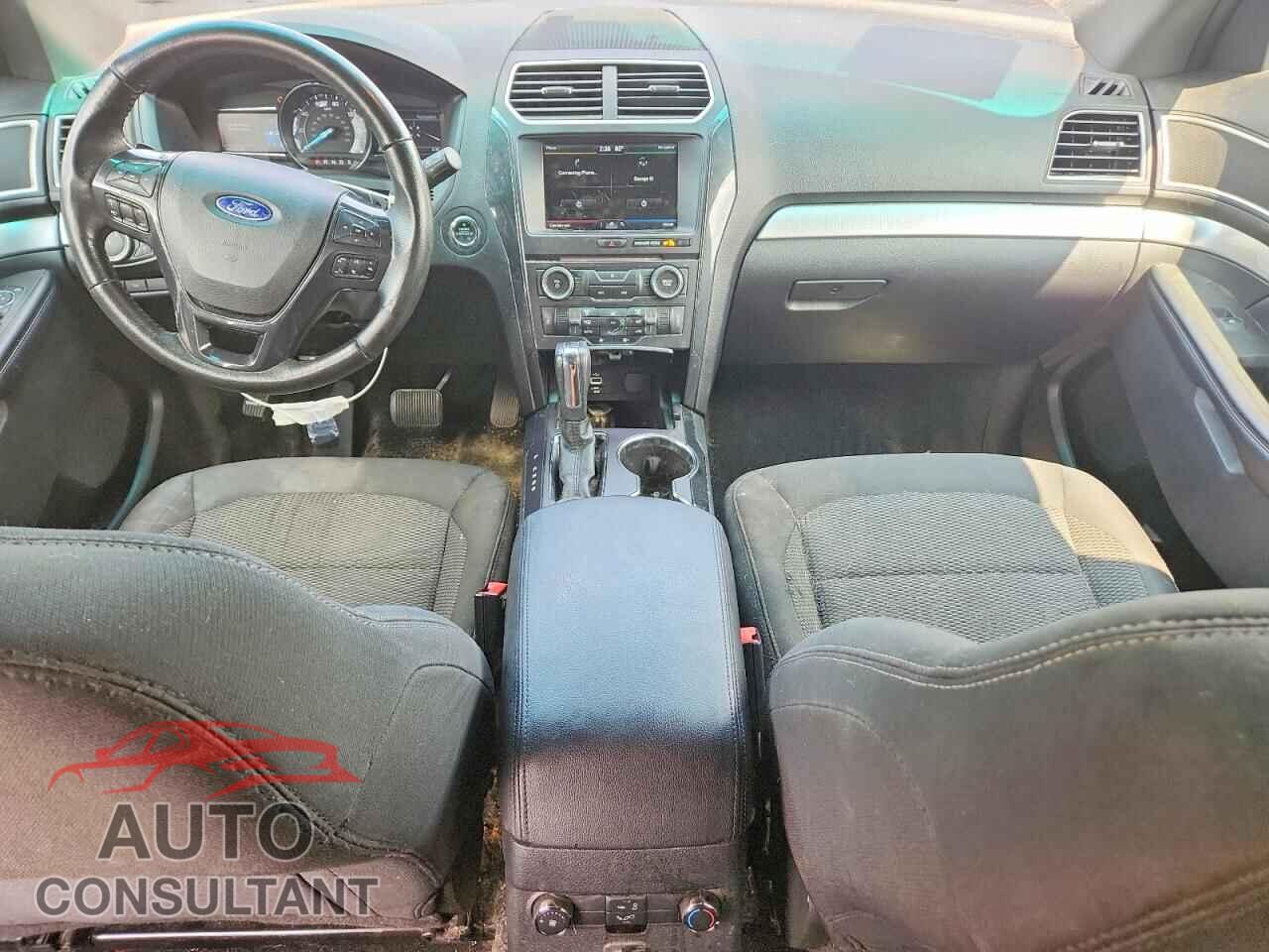 FORD EXPLORER 2016 - 1FM5K8D86GGD19396