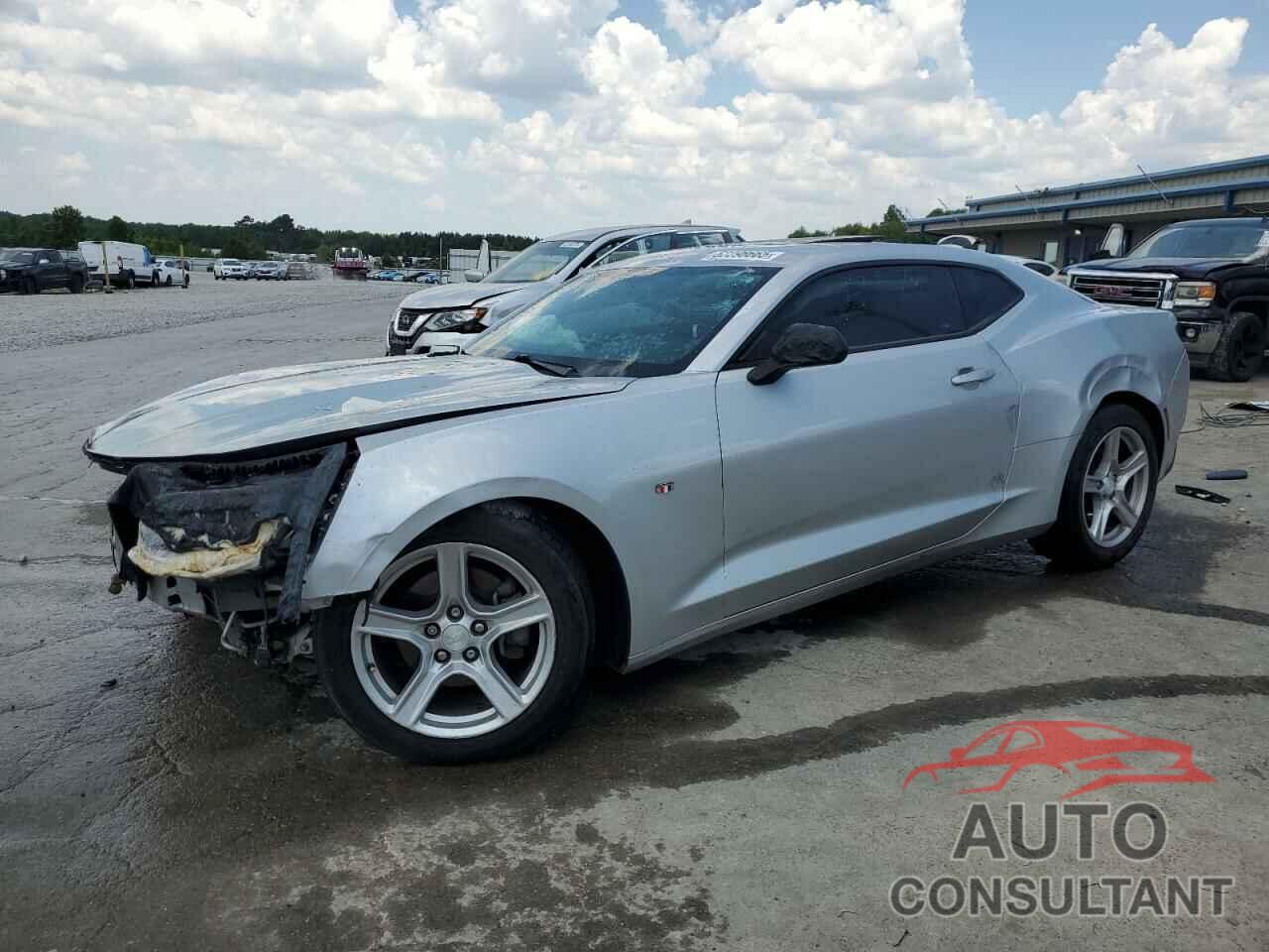 CHEVROLET CAMARO 2016 - 1G1FB1RS6G0192123