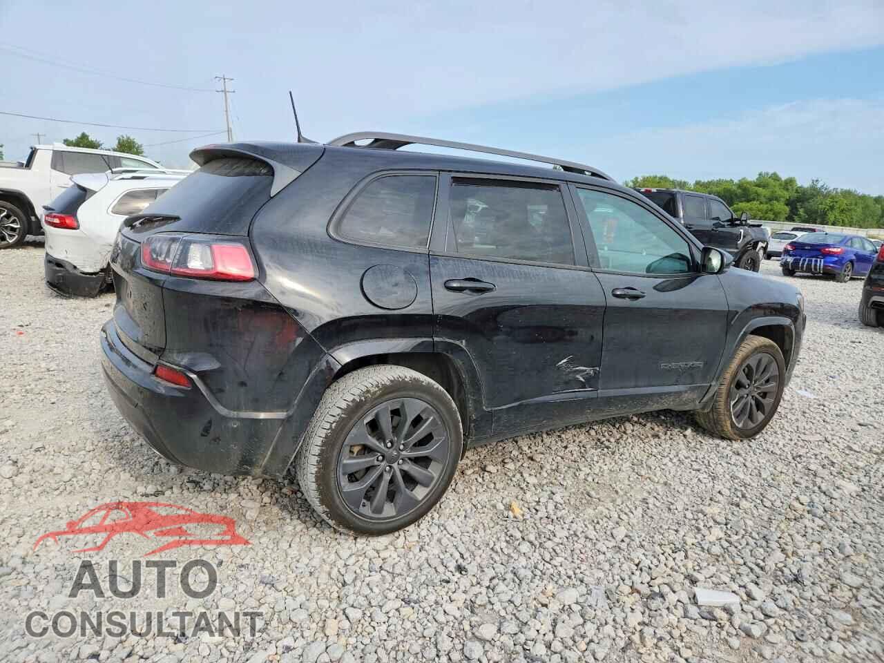 JEEP CHEROKEE 2021 - 1C4PJMDN3MD161241