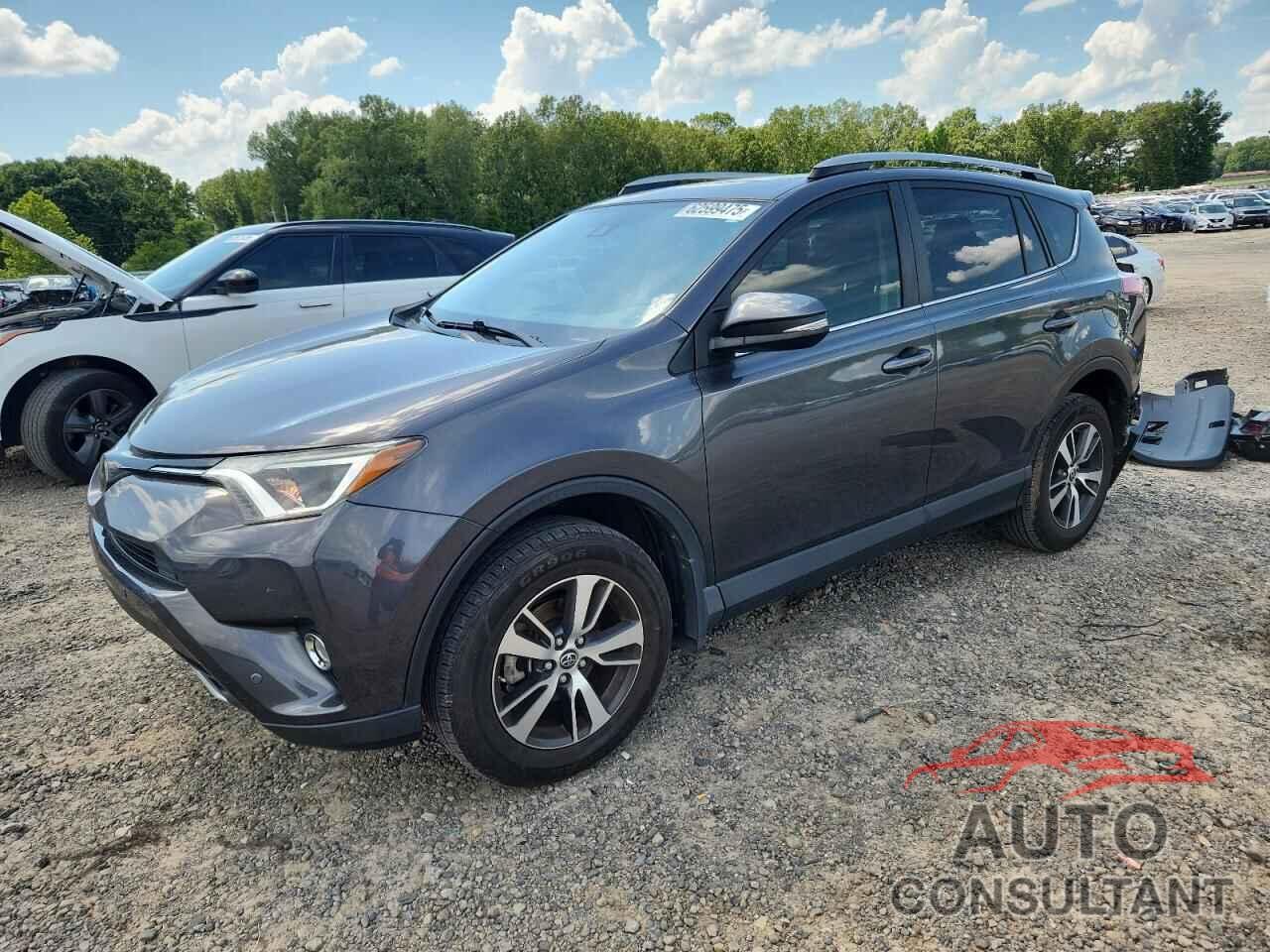 TOYOTA RAV4 2018 - JTMWFREV1JJ162796