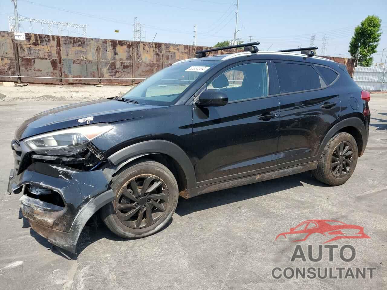 HYUNDAI TUCSON 2016 - KM8J33A47GU027080