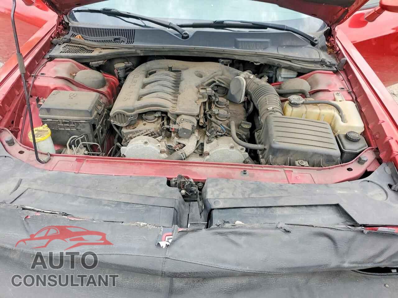 DODGE CHALLENGER 2010 - 2B3CJ4DV2AH323522