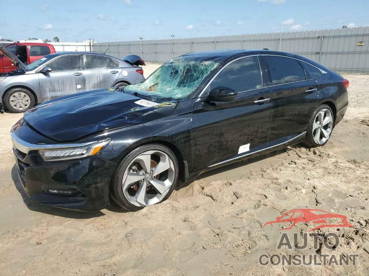 HONDA ACCORD 2019 - 1HGCV2F90KA009571