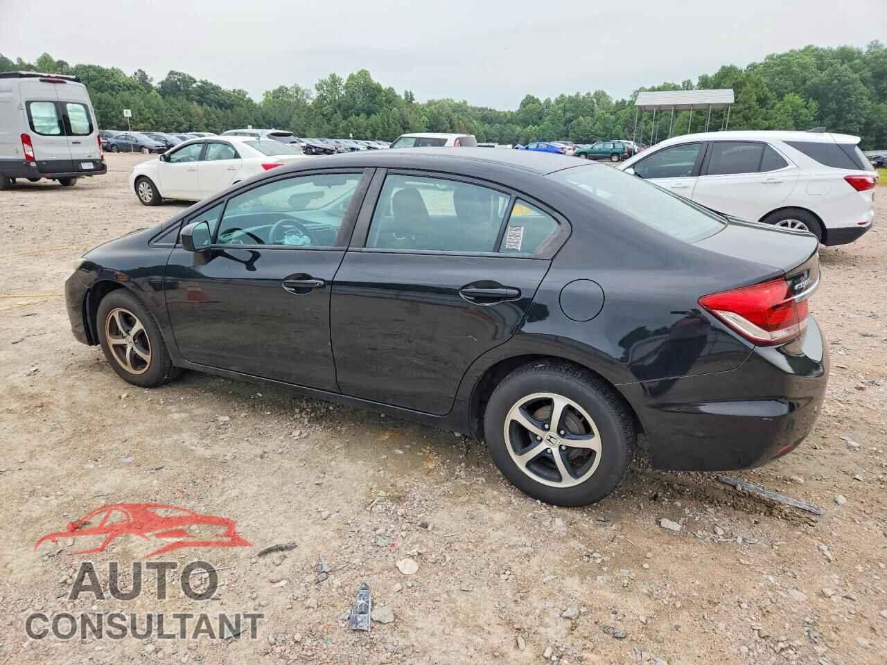 HONDA CIVIC 2015 - 19XFB2F74FE287587