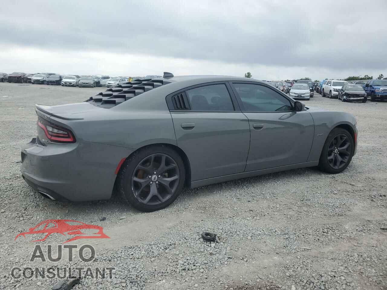 DODGE CHARGER 2017 - 2C3CDXCT3HH575883