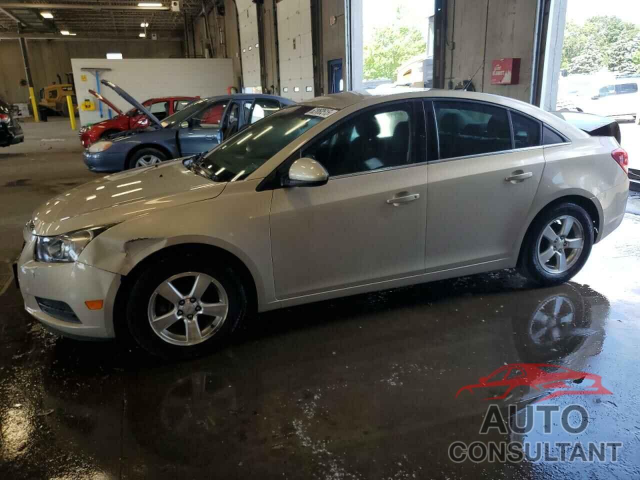 CHEVROLET CRUZE 2011 - 1G1PF5S97B7116949