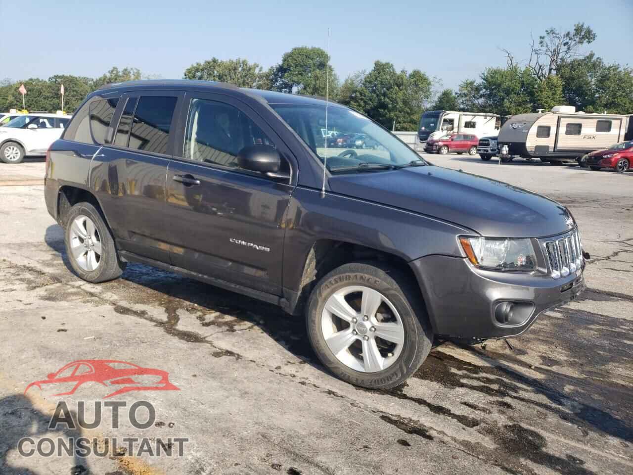 JEEP COMPASS 2014 - 1C4NJDBB6ED828529