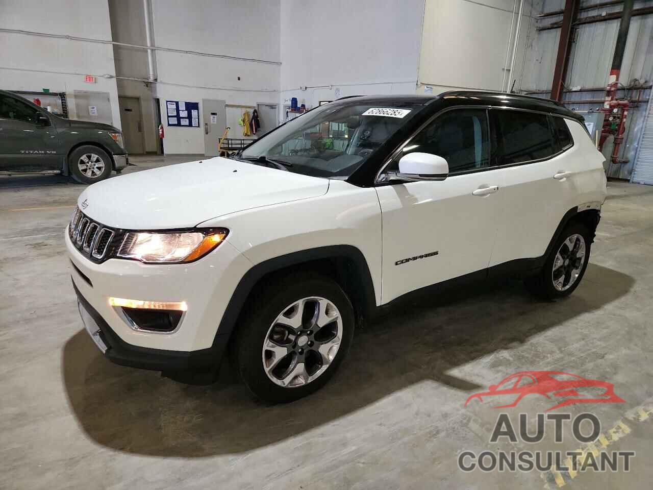 JEEP COMPASS 2019 - 3C4NJDCB1KT599858
