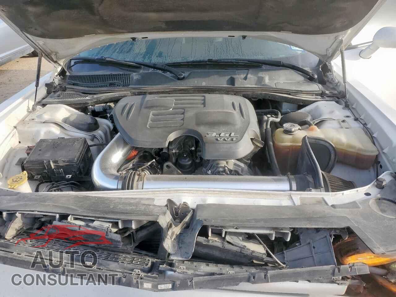 DODGE CHALLENGER 2018 - 2C3CDZAG8JH138579