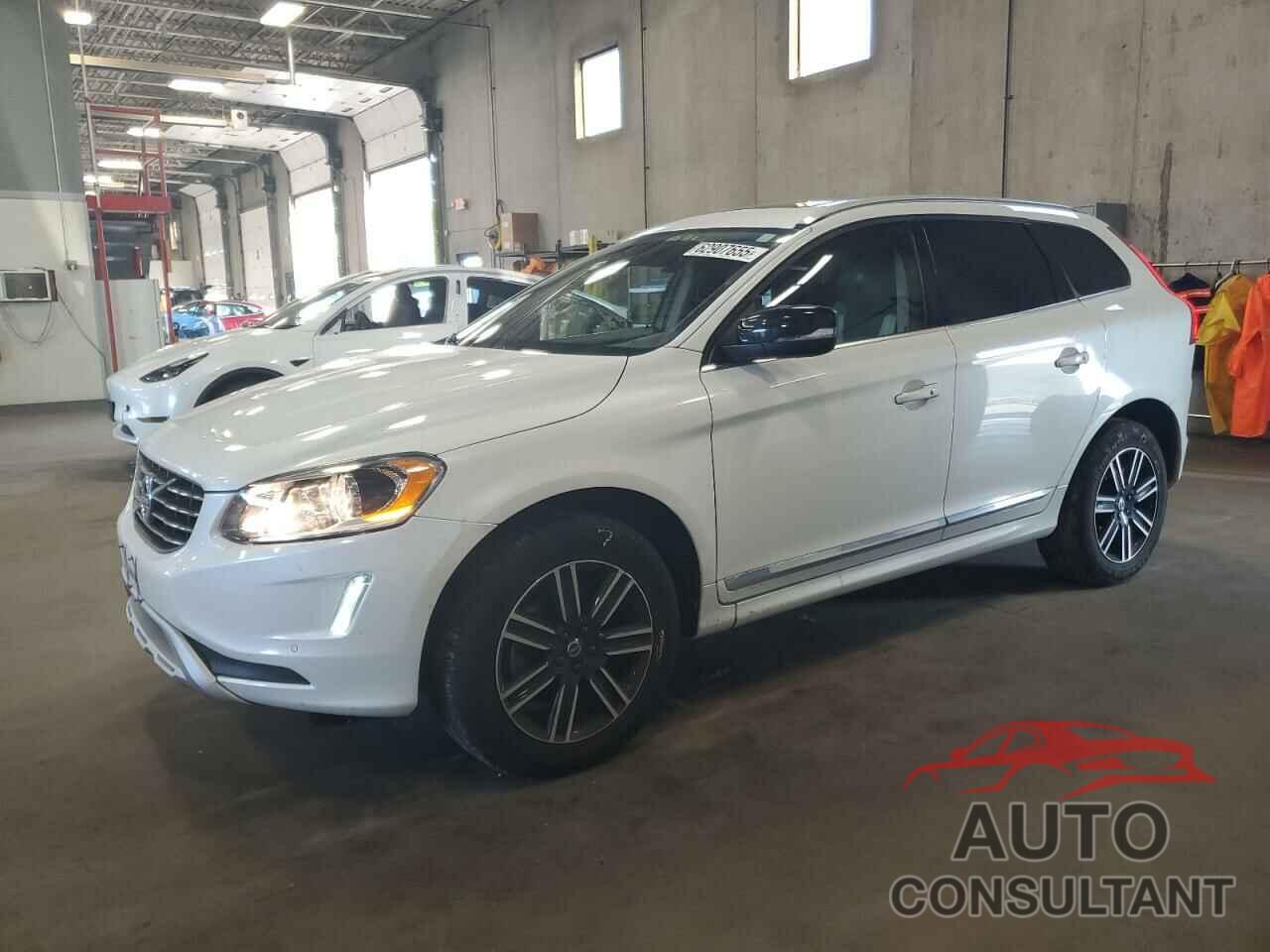 VOLVO XC60 2017 - YV440MRR5H2027217