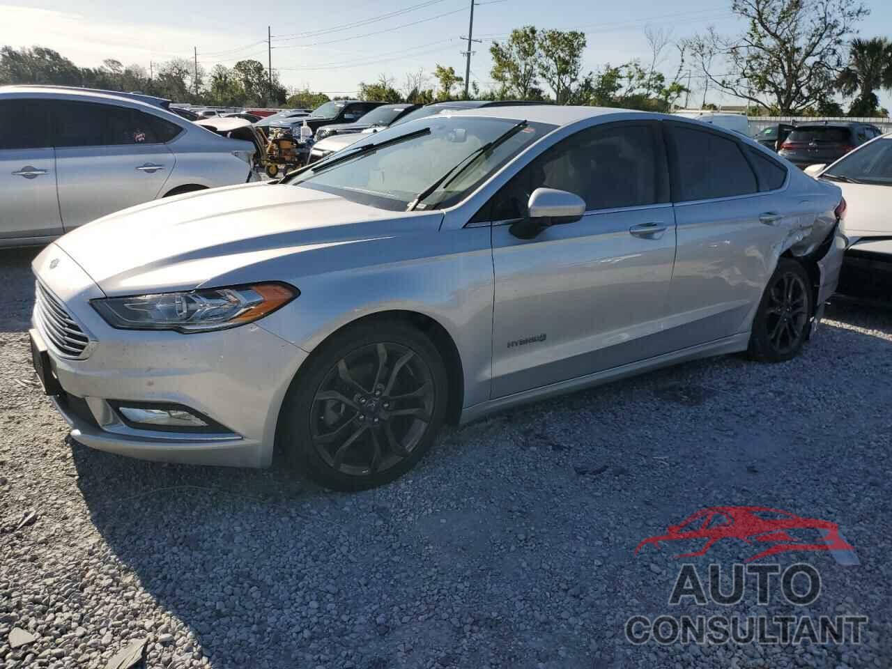 FORD FUSION 2018 - 3FA6P0LU8JR148862
