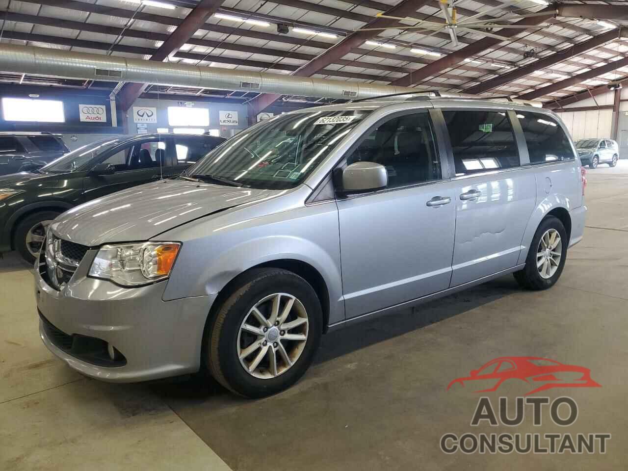 DODGE CARAVAN 2019 - 2C4RDGCG2KR642984