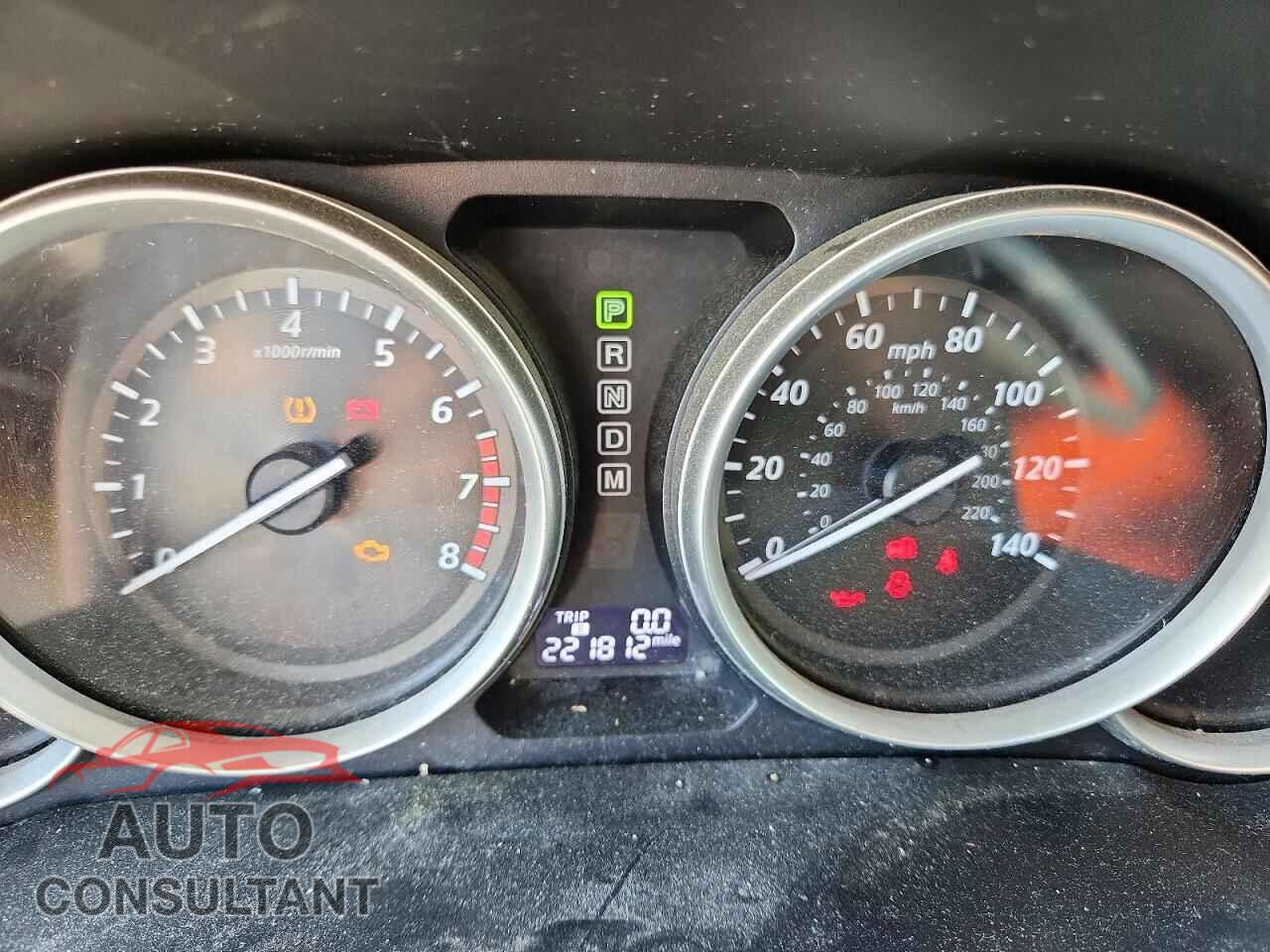 MAZDA CX-9 2014 - JM3TB3DV2E0443313