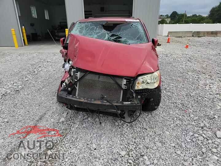 DODGE CARAVAN 2012 - 2C4RDGCG5CR210018