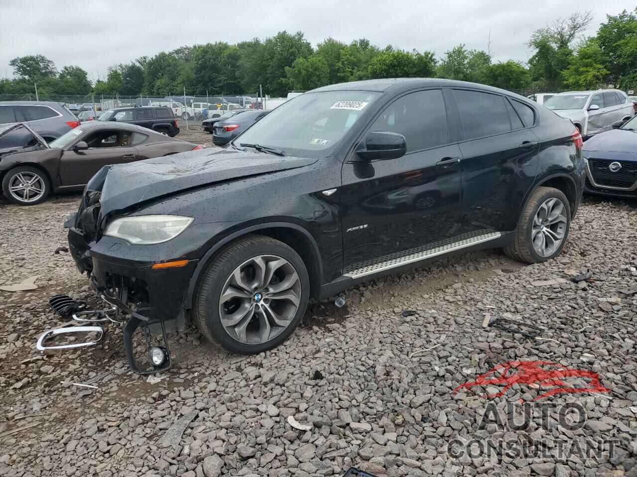 BMW X6 2013 - 5UXFG2C5XDL787759
