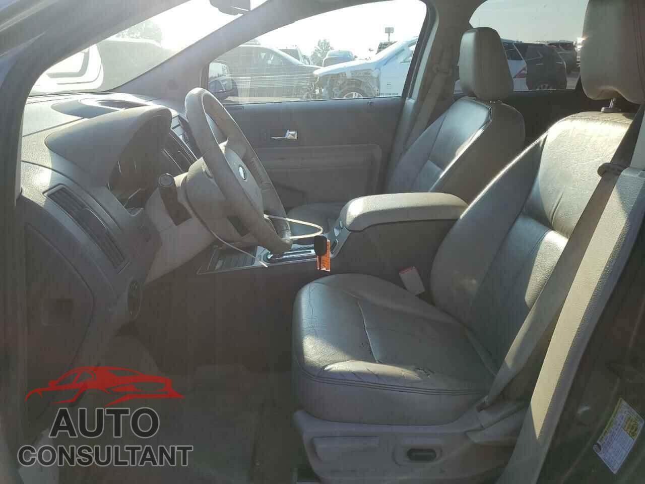 FORD EDGE 2010 - 2FMDK3KC1ABB25122