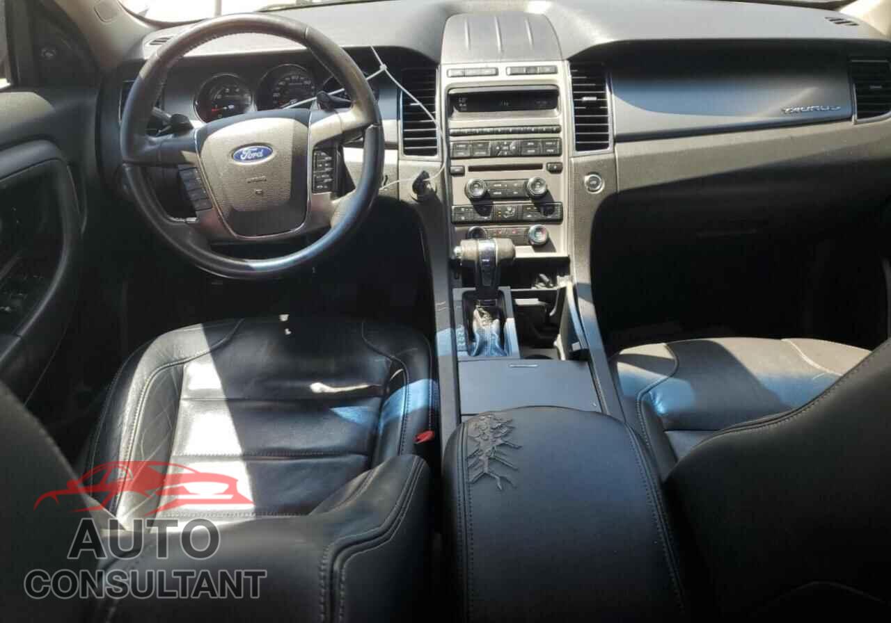 FORD TAURUS 2012 - 1FAHP2EW5CG113239