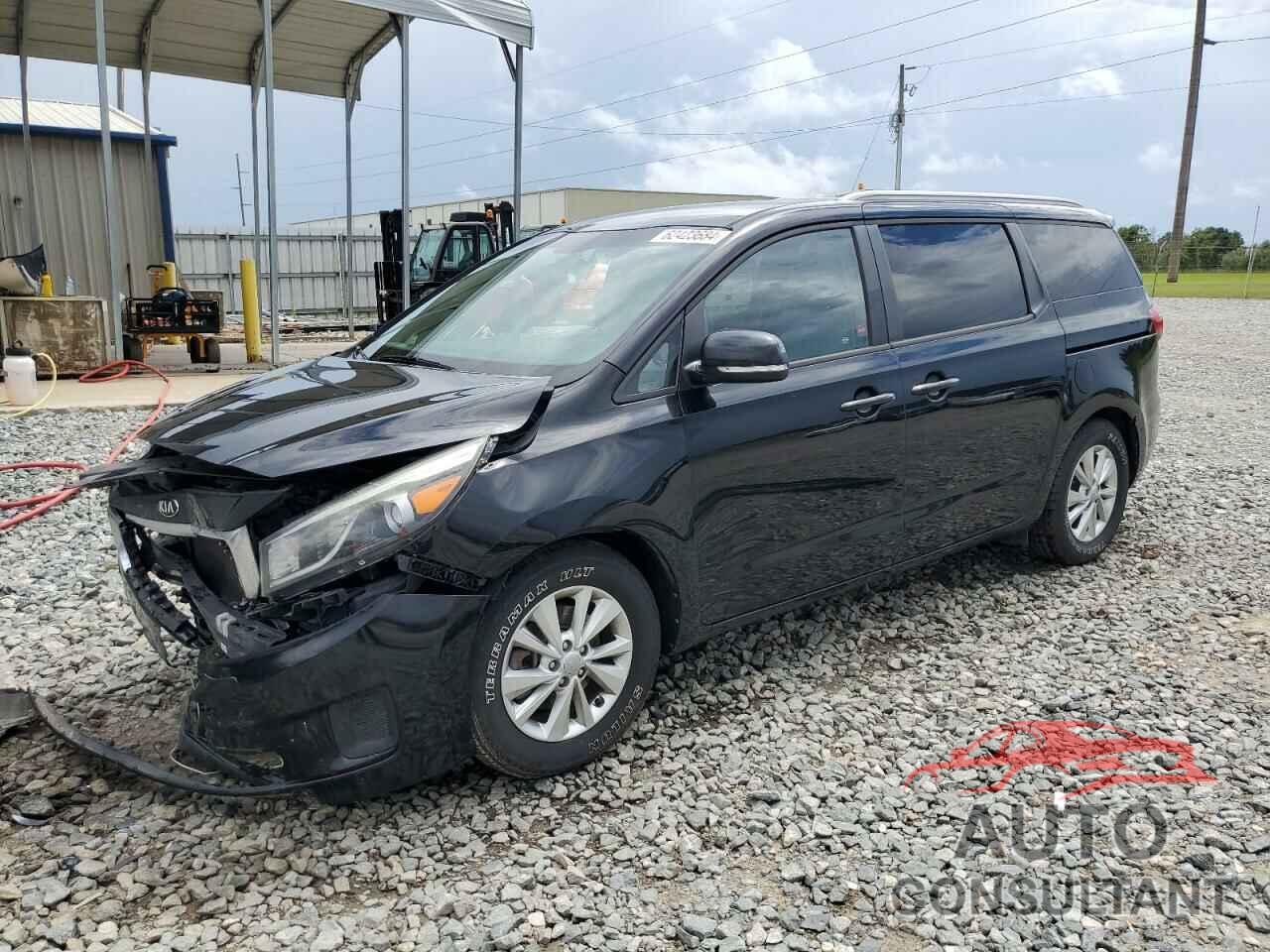 KIA All Models 2016 - KNDMB5C13G6150575