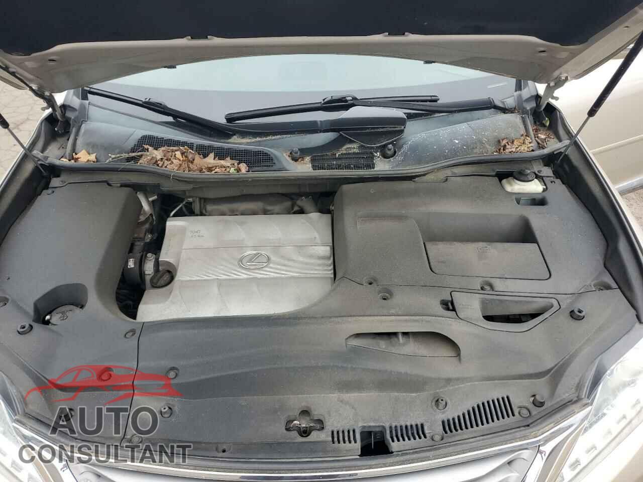LEXUS RX 2015 - 2T2BK1BA0FC278177