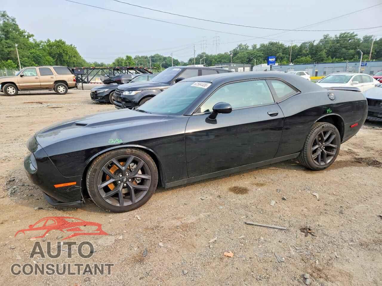 DODGE CHALLENGER 2019 - 2C3CDZAG8KH632720