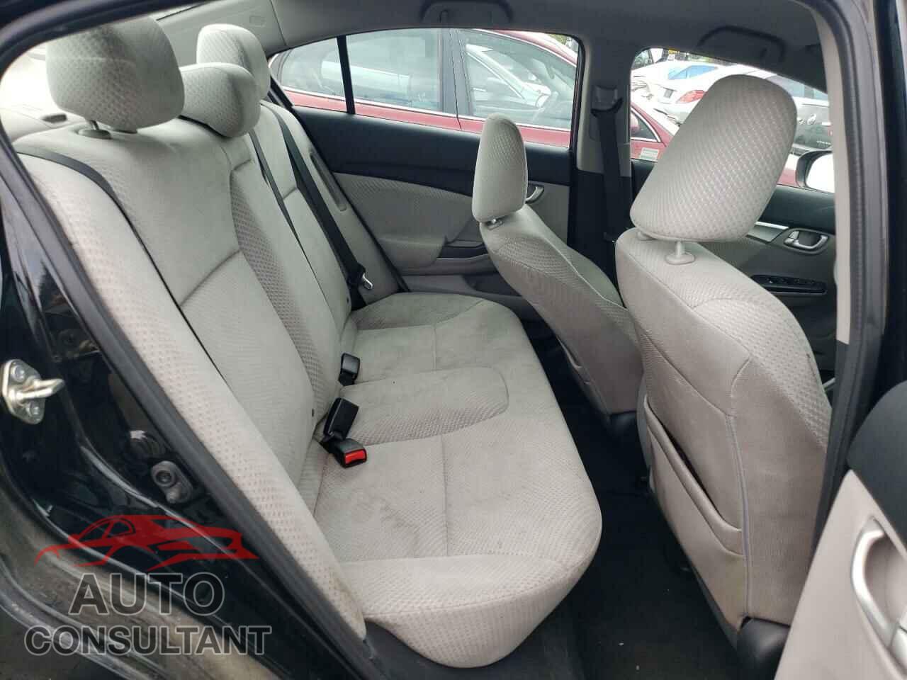 HONDA CIVIC 2015 - 19XFB4F26FE200093